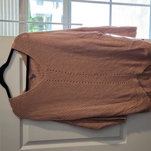 Beige sweater